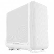 Gabinete Gamer Hyte X50 Air, Mid Tower, Mesh, ATX, Sem Fonte, Sem Fans, Branco, CS-HYTE-X50A-WW