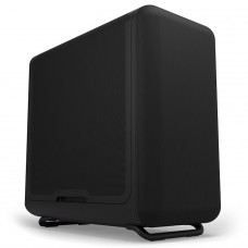 Gabinete Gamer Hyte X50 Air Pitch Black, Mid Tower, Mesh, ATX, Sem Fonte, Sem Fans, Preto, CS-HYTE-X50A-BB