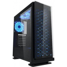 Gabinete Gamer K-Mex Galaxy CG-7EV3 Mid Tower Preto S/Fonte