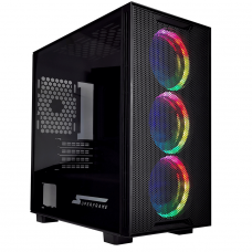 Gabinete SuperFrame, Excelente Fluxo De Ar | Terabyteshop