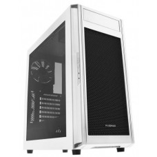 Gabinete RaidMax Alpha Lite A15SWW C/janela Mid Tower Branco S/fonte