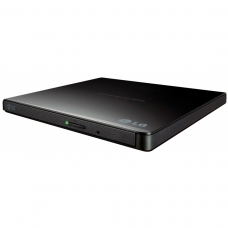 Gravador Externo de DVD LG GP65NB60 Preto