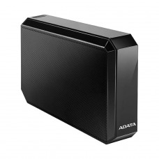 HD Externo Adata HM800, 4TB, USB 3.2, Preto, AHM800-4TU32G1-CUSBK