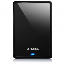 HD Externo Portátil Adata HV620S 2TB, USB 3.2, Black , AHV620S-2TU31-CBK