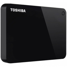 HD Externo Portátil Toshiba Canvio Advance 1TB HDTC910XK3AA USB 3.0 Preto