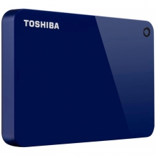 HD Externo Portátil Toshiba Canvio Advance 1TB HDTC910XL3AA USB 3.0 Azul