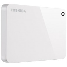 HD Externo Portátil Toshiba Canvio Advance 2TB USB 3.0 Branco, HDTC920XW3AA