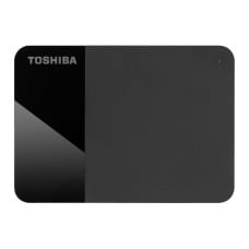 HD Externo Portátil Toshiba Canvio Ready, 1TB, USB 3.2, Preto, HDTP310XK3AA