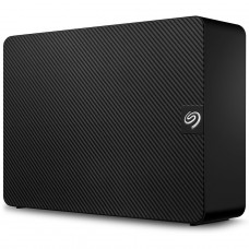 HD Externo Seagate Expansion, 12TB, USB 3.0, Preto, STKP12000400