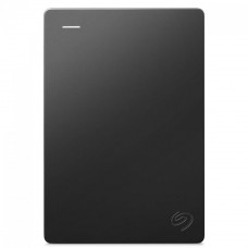 HD Externo Seagate Portable Drive, 5TB, USB 3.0, Preto, STGX5000400