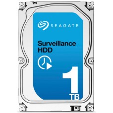 HD Seagate 1TB Surveillance HDD ST1000VX000 7200RPM 64MB SATA III