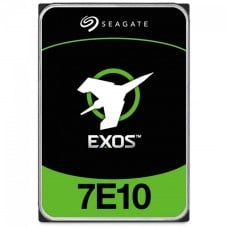 HD Seagate Exos 7E10, 10TB, 7200RPM, 256MB, 3.5, Servidor, ST10000NM017B