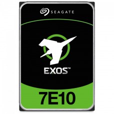 HD Seagate Exos 7E10, 4TB, 7200RPM, 256MB, 3.5, Servidor, ST4000NM024B