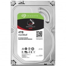 HD Seagate IronWolf 4TB Sata III, 5900RPM, 64MB, 3.5", ST4000VN008