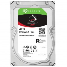 HD Seagate IronWolf 4TB Sata III, NAS, 5400RPM, 256MB, 3.5", ST4000VN006