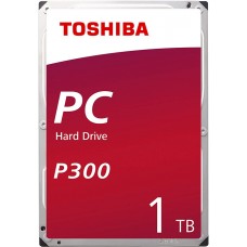 HD Toshiba P300 1TB, 3.5" Sata III, 7200RPM, 64MB, HDWD110UZSVA - Open Box