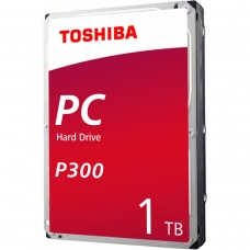 HD Toshiba P300 1TB, Sata III, 7200RPM, 64MB, HDWD110XZSTA