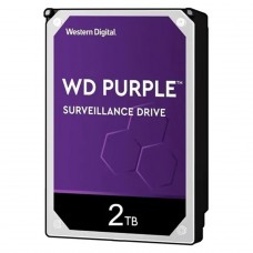 HD WD Purple Surveillance 2TB, Sata III, 5400RPM, 64MB, WD20PURZ