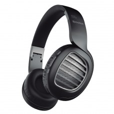 Headphone Hoopson, Sem Fio, Bluetooth, Drivers de 40mm, Preto, F-403-PT