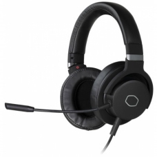 Headset Gamer Cooler Master MH-752 Virtual 7.1 Surround Sound Preto
