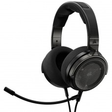 Headset Gamer Corsair Virtuoso Pro, 3.5mm, Drivers de 50mm, Múltiplas Plataformas, Carbon, CA-9011370-NA