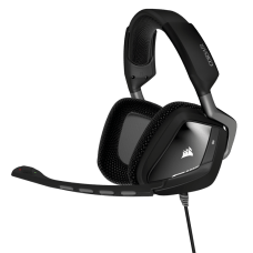 Headset Gamer Corsair Void RGB Dolby 7.1 Black CA-9011130-NA