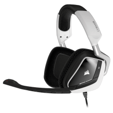 Headset Gamer Corsair Void RGB Dolby 7.1 White CA-9011139-NA