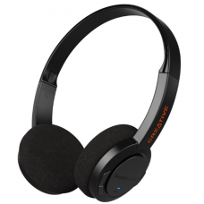 Headphone Gamer Creative Sound Blaster JAM V2, Sem Fio, Black, 51EF0950AA000