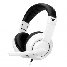 Headset Gamer Force One CrossLink, Drivers de 40mm, Multi Plataforma, Branco