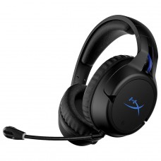 Headset Gamer HyperX Cloud Flight, Wireless, Drivers 50mm, PS5/PS4, Preto, 4P5H6AA