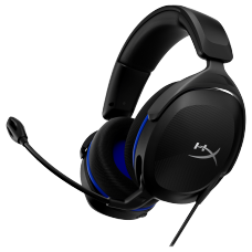 Headset Gamer HyperX Cloud Stinger 2 Core, PS5/PS4, Drivers 40mm, P3, Preto, 6H9B6AA
