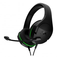 Headset Gamer HyperX CloudX Stinger Core, Xbox, 3.5mm, Black/Green, HX-HSCSCX-BK/WW - Open Box