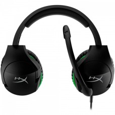 Headset Gamer HyperX CloudX Stinger, Drivers 50mm, Xbox, P3, Black/Green, HX-HSCSX-BK/WW