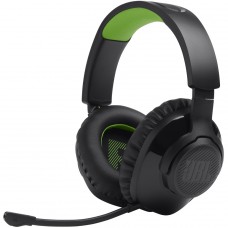 Headset Gamer JBL Quantum 360X, Wireless, Bluetooth, Drivers de 40mm, Licenciado Xbox, Preto, JBLQUANTUM360XBLK - WIRELESS
