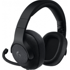 Headset Gamer Logitech G433 7.1 Surround Preto 