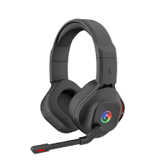 Headset Gamer Marvo HG8929, 3.5mm+USB, PC, RGB, Black
