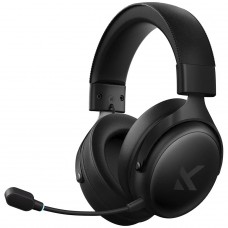 Headset Gamer MCHOSE V9 Pro, Wireless, Bluetooth, Drivers de 53mm, Surround 7.1, Preto, HW-V9-2
