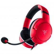 Headset Gamer Razer Kaira X, Drivers de 50mm, Para Xbox e PC, Vermelho, RZ0403970500