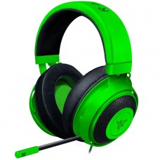 Headset Gamer Razer Kraken Multi Platform, P2, Drivers 50mm, Green, RZ04-02830200-R3U1