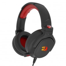 Headset Gamer Kalkan Munin RGB - Som Surround 7.1 Virtual | Microfone Flexível | Preto