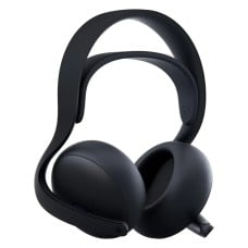 Headset Gamer Sem Fio Sony Pulse Elite, Midnight Black, Bluetooth, PS5, Preto