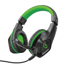 Headset Gamer Trust Rana, Xbox One, Verde, GXT404G