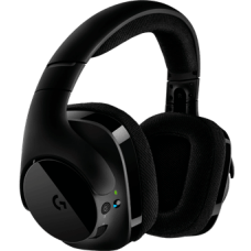 Headset Logitech Gamer G533 WIRELESS DTS 7.1 SURROUND