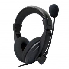 Imagem do Produto Headset Office Armets, USB, Preto, PHA01