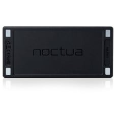 Hub Controladora de Fan Noctua NA-FH1, 4 Pinos, PWM, SATA, 8 Conectores, Preto