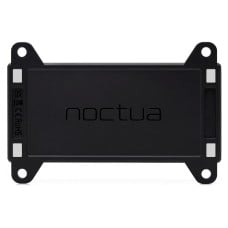 Hub Controladora de Fan Noctua NV-FH2, 4 Pinos, PWM, DC, 8 Conectores, Preto