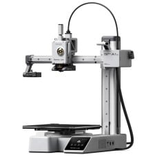 Impressora 3D Bambu Lab A1 Mini, Bivolt, Área de Impressão 180x180x180mm, Wi-Fi, Branco, PF002-M-BRA