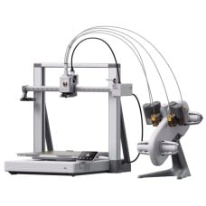 Impressora 3D Bambu Lab A2L + AMS lite (Combo), 110V, Área de Impressão 330x320x325mm, Wi-Fi, PF005-L+SA005-BRALV