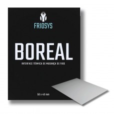 Interface Térmica de Mudança de Fase Friosys Boreal, 50x40mm, FSYBRL5040