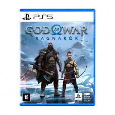 Jogo God Of War Ragnarök, Standard, PS5 